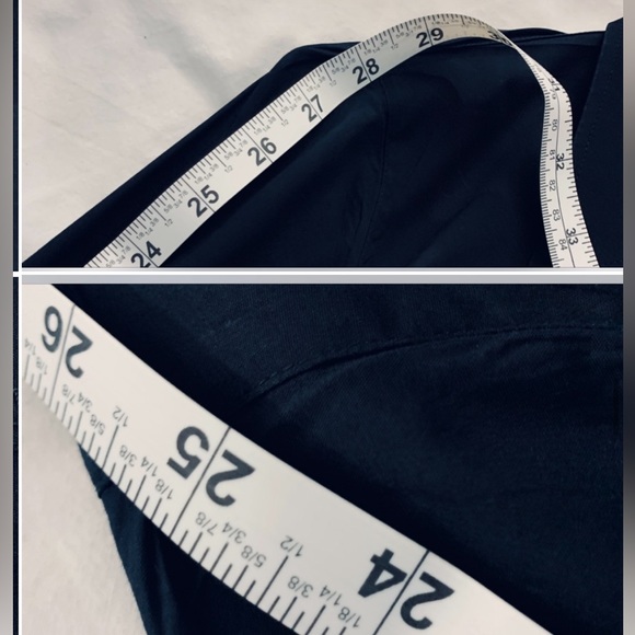 Armani Collezioni US6 Killer Vintage/Blk Top button pullover side-zip 🤩 blouse - Picture 16 of 16